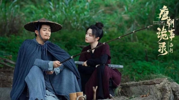 独家对话爱奇艺杨蓓：唐诡团队的野心，是打造一个“唐诡宇宙”